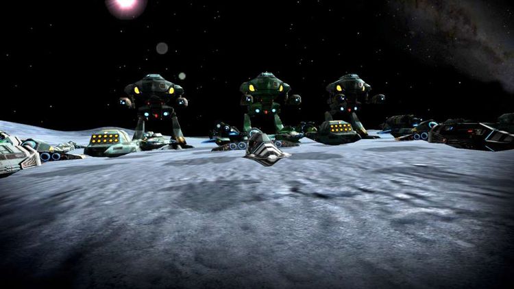 Battlezone 98 Redux RU VPN Required Steam CD Key