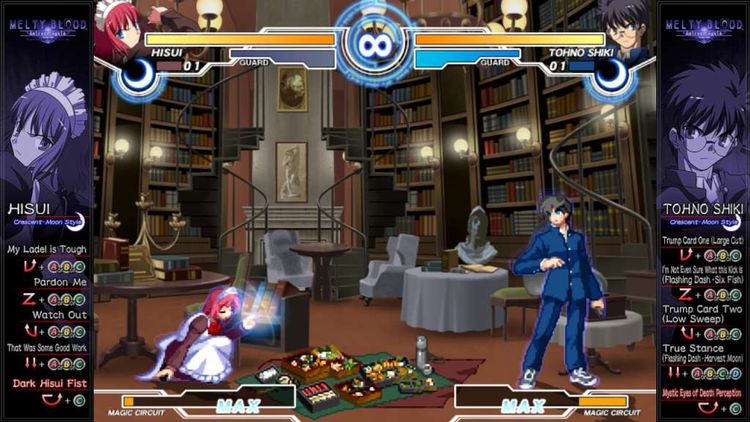 Melty Blood Actress Again Current Code Steam CD Key