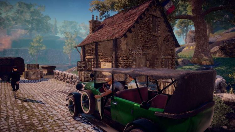 Adam's Venture: Origins EU Steam CD Key