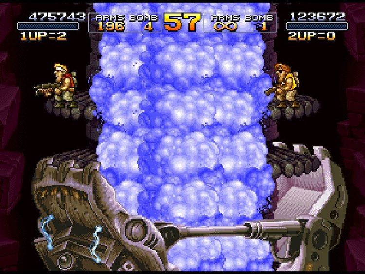 METAL SLUG 2 Steam CD Key