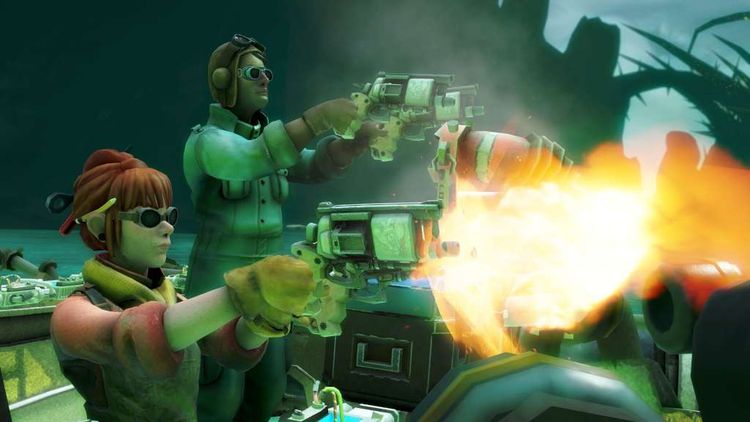 Hover Junkers Steam CD Key