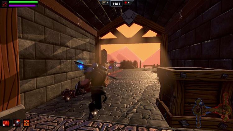 Overpower (by Hydrant Games) Steam CD Key