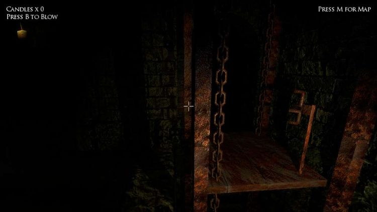 Dungeon Nightmares II : The Memory PC Steam CD Key