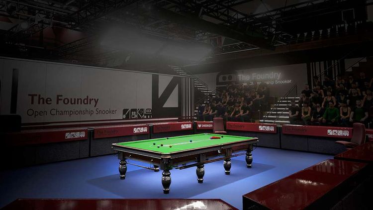 Snooker Nation Championship US XBOX One CD Key