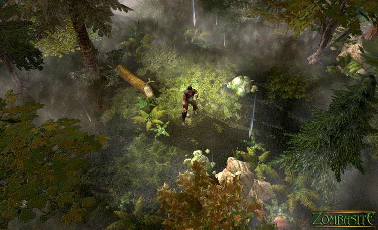 Zombasite Steam CD Key