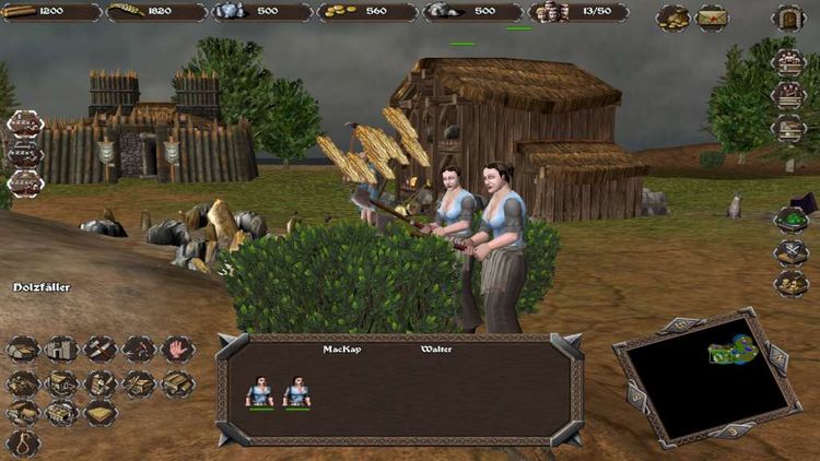Highland Warriors Steam CD Key