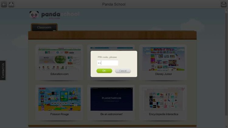 Panda School Browser Steam CD Key