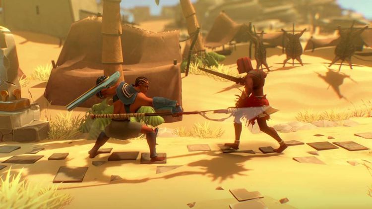 Pharaonic Steam CD Key