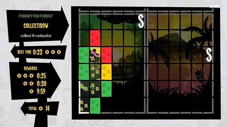 Runbow Steam Altergift