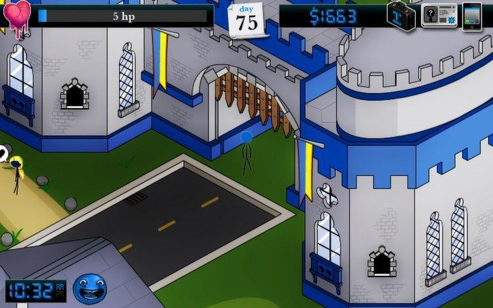 Stick RPG 2: Director's Cut PC Steam Account