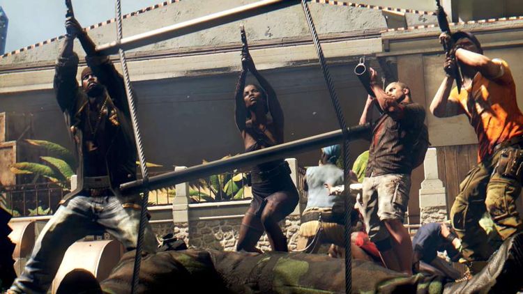 Dead Island Riptide Definitive Edition RU VPN Activated Steam CD Key