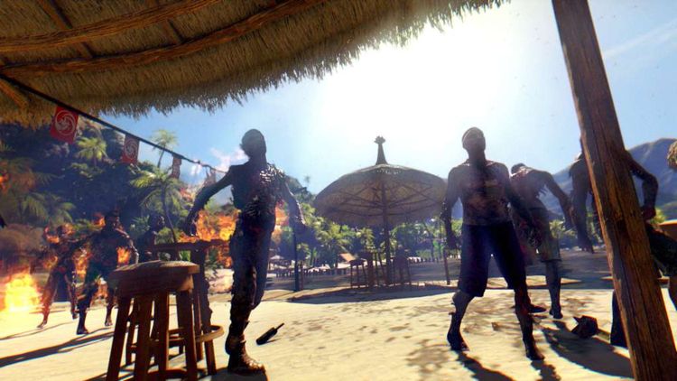 Dead Island Definitive Collection RU VPN Activated Steam CD Key