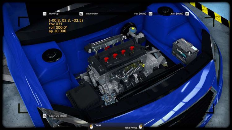 Car Mechanic Simulator 2015 - Performance DLC Steam CD Key