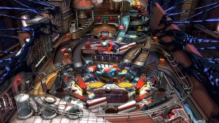 Pinball FX2 - Venom Table DLC Steam CD Key