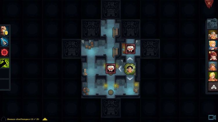 Dungeon Rushers: Crawler RPG XBOX One CD Key