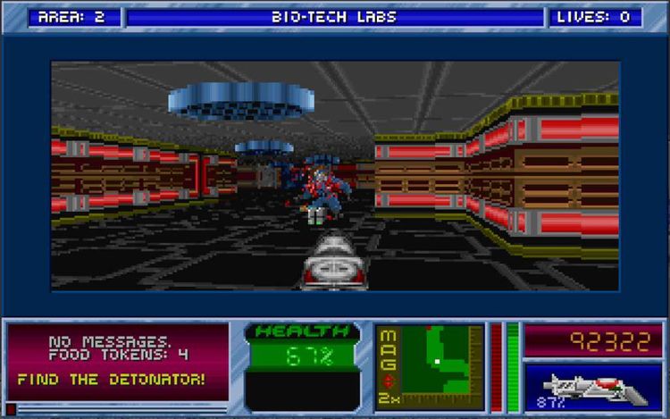 Blake Stone: Planet Strike Steam CD Key