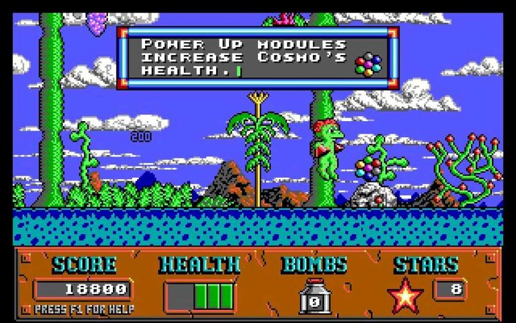 Cosmo's Cosmic Adventure PC Steam CD Key