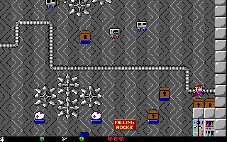 Crystal Caves PC Steam CD Key