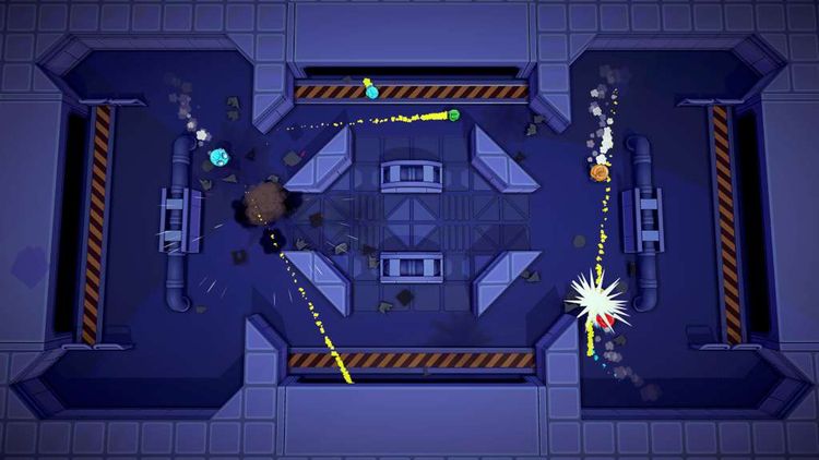 Rocket Fist Steam CD Key