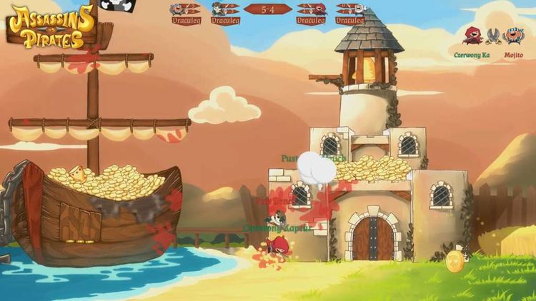 Assassins vs Pirates Steam Gift