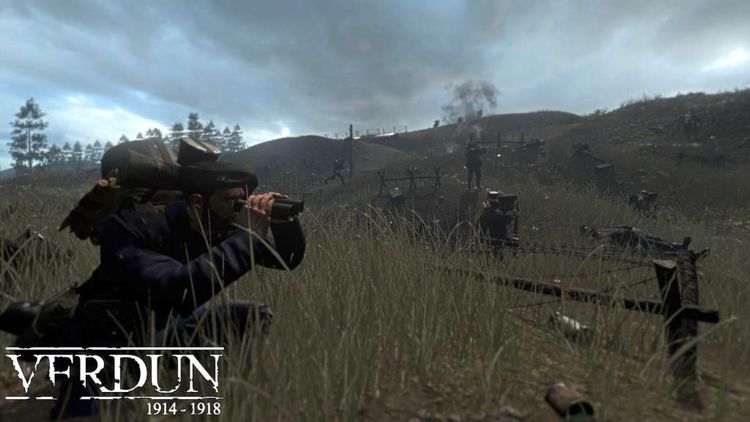 Verdun 4-pack Steam Gift