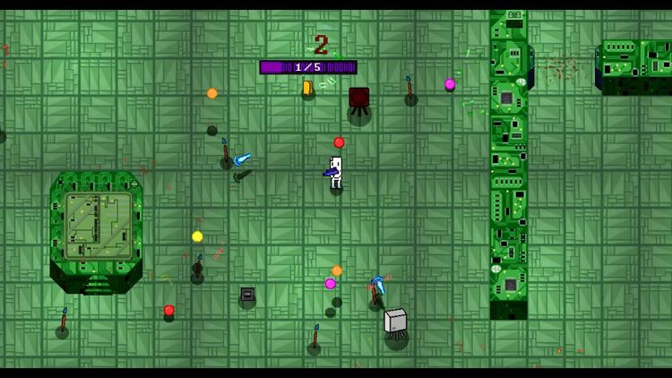 Virtual Rogue Steam CD Key