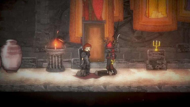 Salt and Sanctuary EU Steam Altergift