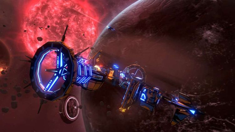 Space Pirates and Zombies 2 Steam Altergift