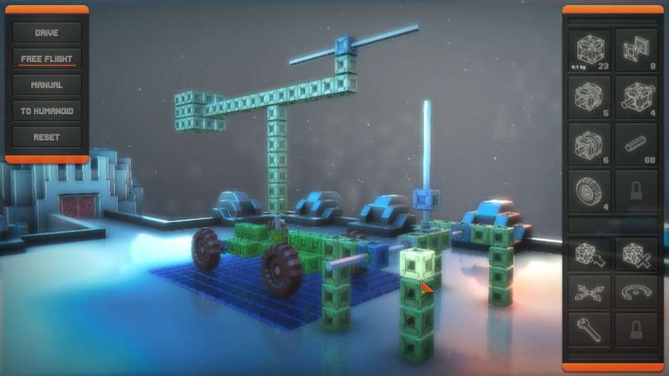 MechoEcho Steam CD Key