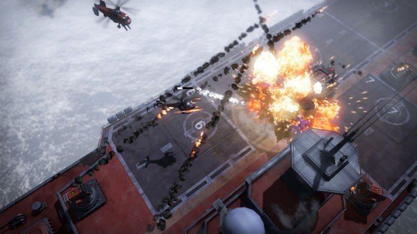 Renegade Ops Collection RU VPN Activated Steam CD Key