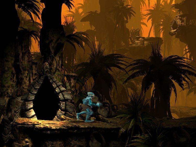 Oddworld: Abe's Exoddus GOG CD Key