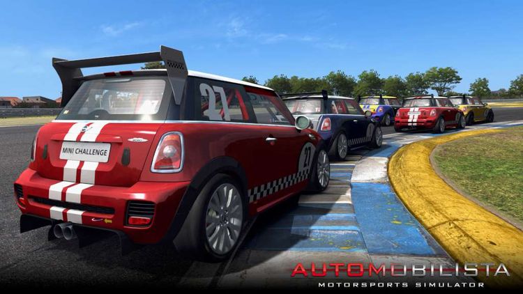 Automobilista Ultimate Edition Steam CD Key