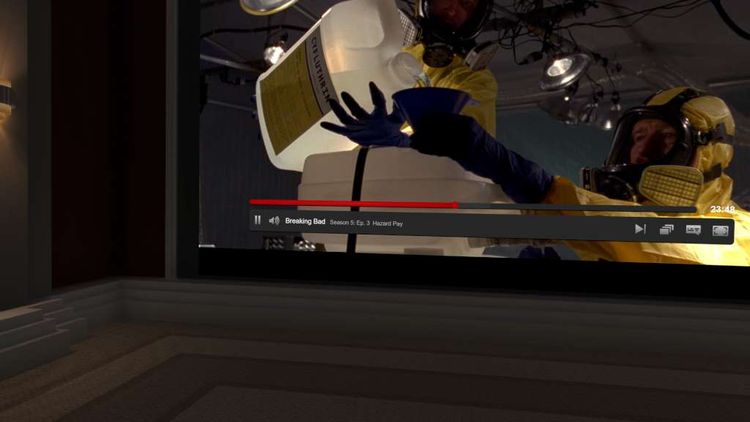 Virtual Desktop EU Steam Altergift