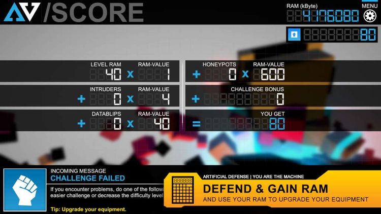 Artificial Defense Steam CD Key