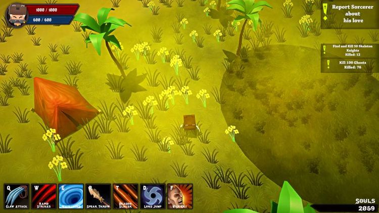 Rover The Dragonslayer Steam CD Key