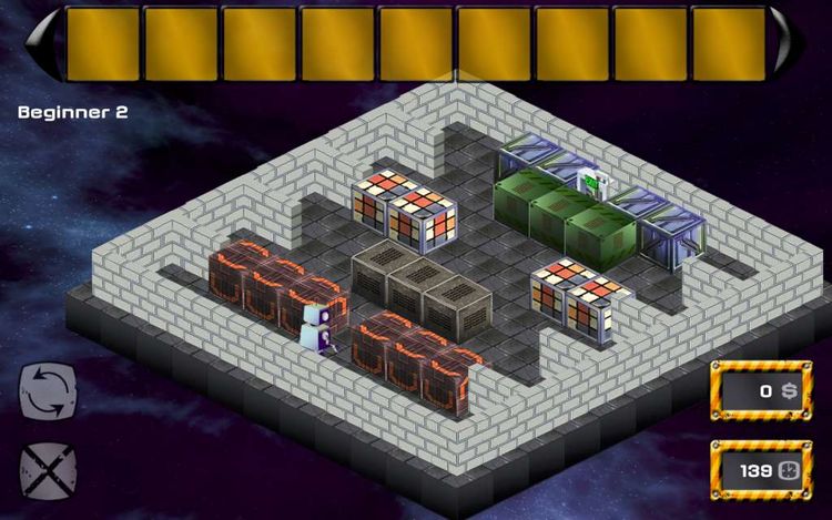 Abrix the robot Steam CD Key