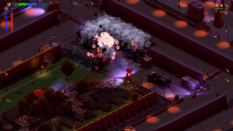 Brigador: Up-Armored Edition PC Steam CD Key