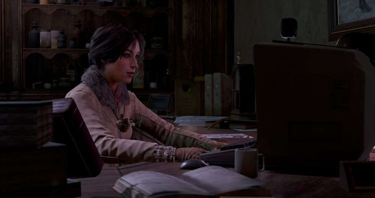 Syberia 3 Deluxe Edition RU VPN Activated PC Steam CD Key 