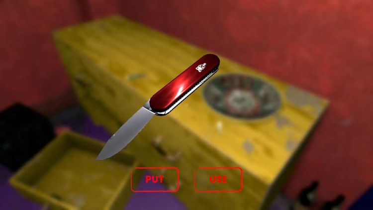 Crimson Room Decade Steam CD Key