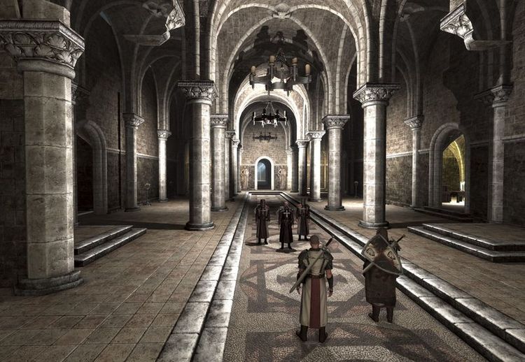 The First Templar RU VPN Activated Steam CD Key