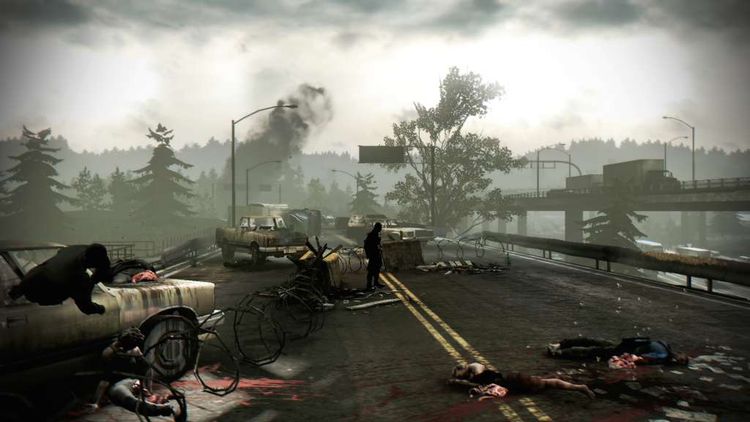Deadlight: Director's Cut EU Steam CD Key
