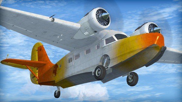 Microsoft Flight Simulator X: Steam Edition  - Mega Mission Edition Steam Gift