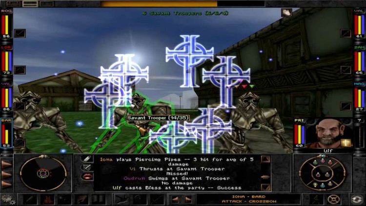 Wizardry 8 GOG CD Key