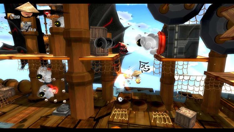 Wooden Sen'SeY EU Steam CD Key