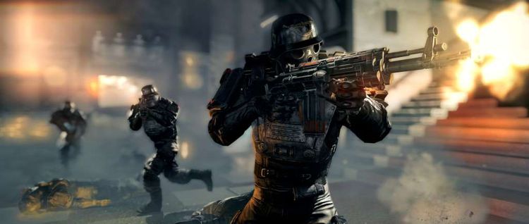 Wolfenstein: The New Order RU VPN Required Steam CD Key