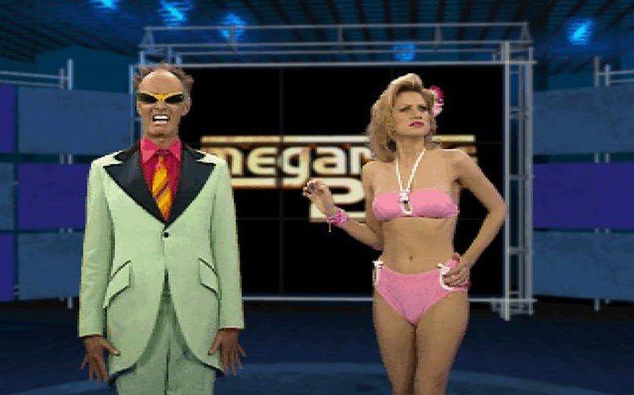 MegaRace 1+2 Steam CD Key
