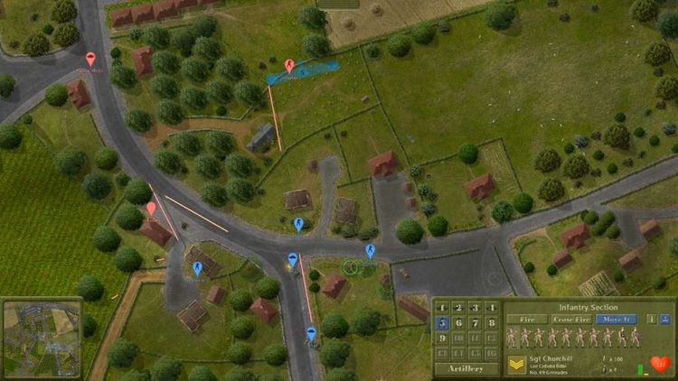 Firefight Steam CD Key