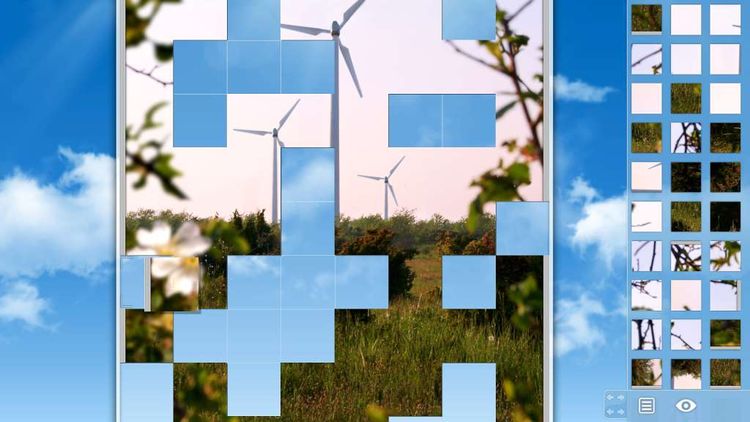 Animated Puzzles PC Steam CD Key