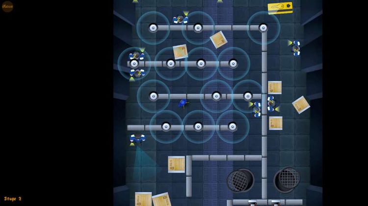 Ninja Stealth Steam CD Key