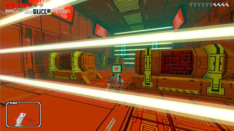 Heart&Slash EU Nintendo Switch CD Key